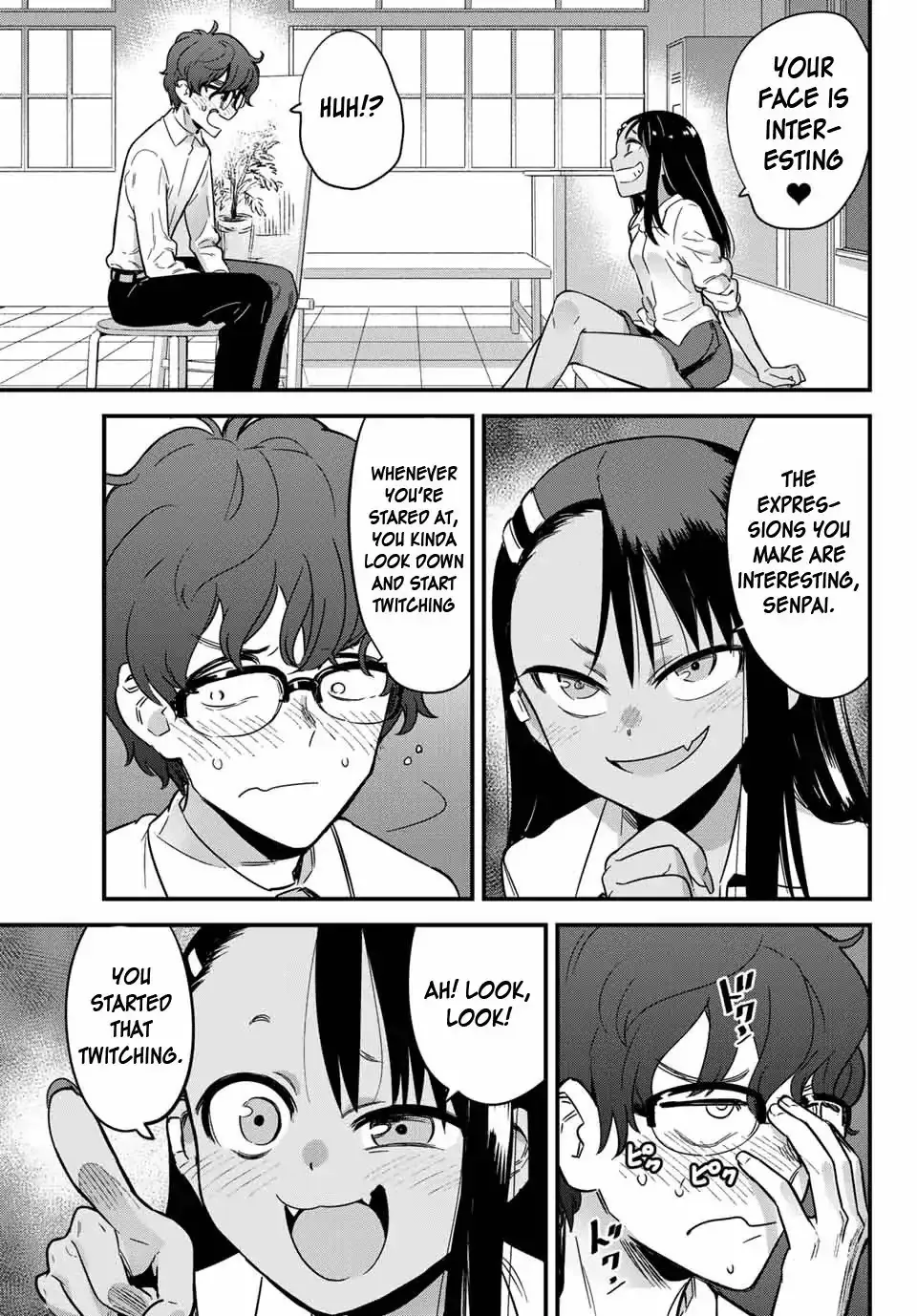 Please Don't Bully Me, Nagatoro Mangakakalot X Chapter 10.1 Page 9