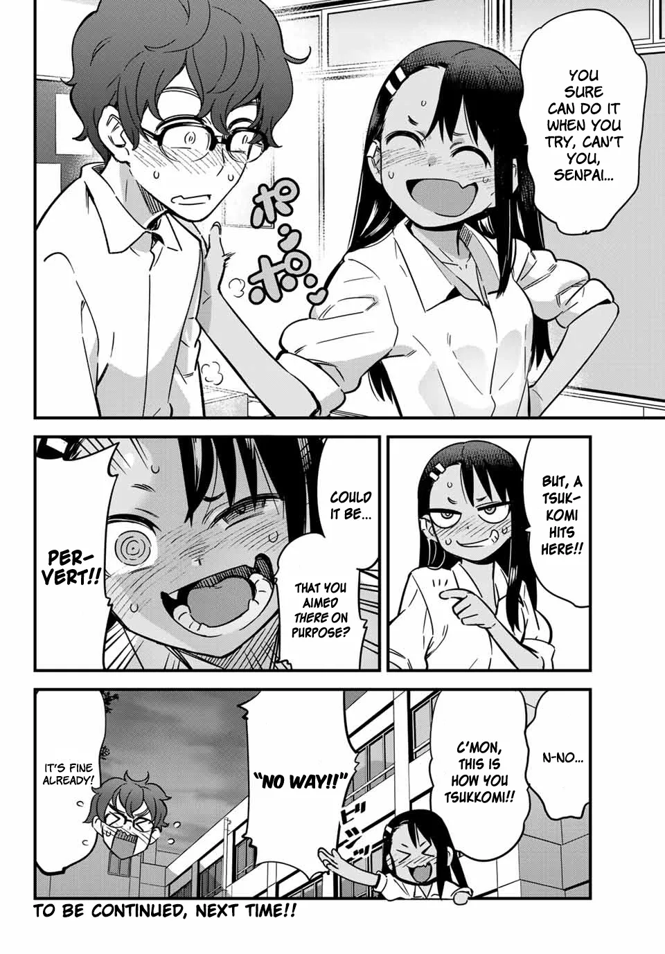 Please Don't Bully Me, Nagatoro Mangakakalot X Chapter 10 Page 14