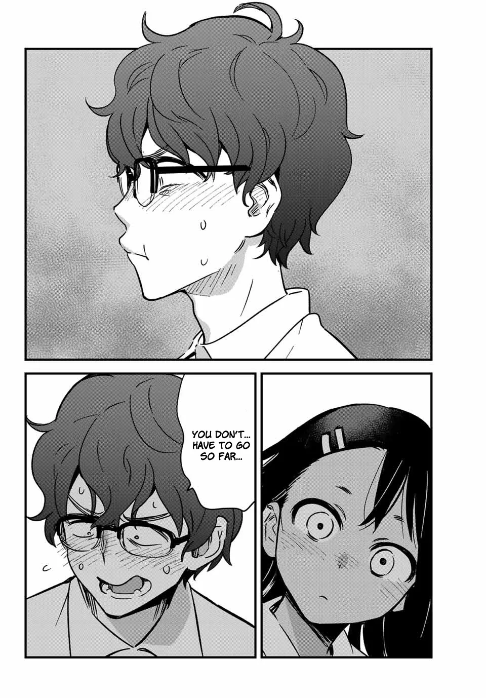 Please Don't Bully Me, Nagatoro Mangakakalot X Chapter 10 Page 8
