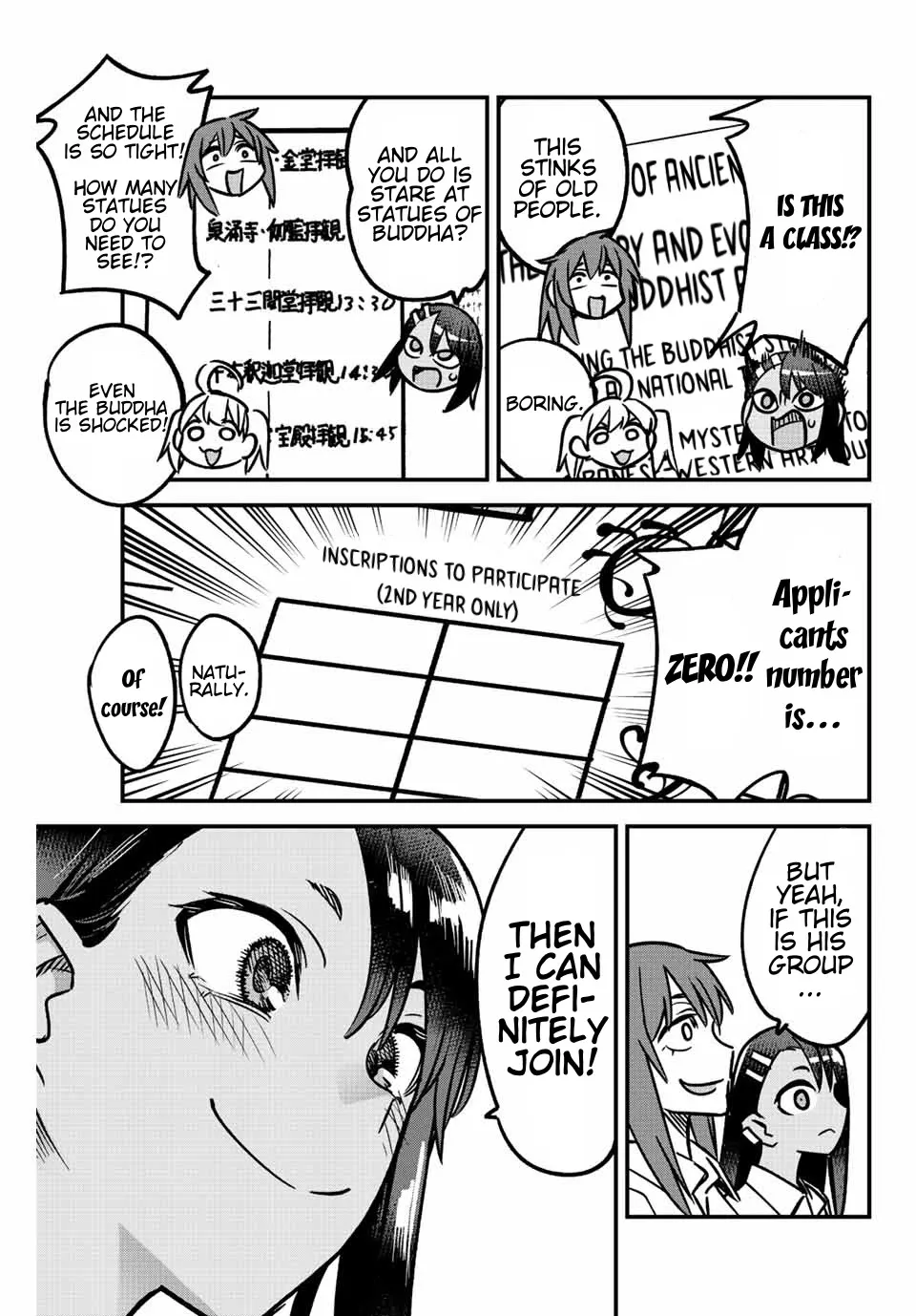 Please Don't Bully Me, Nagatoro Mangakakalot X Chapter 100 Page 15