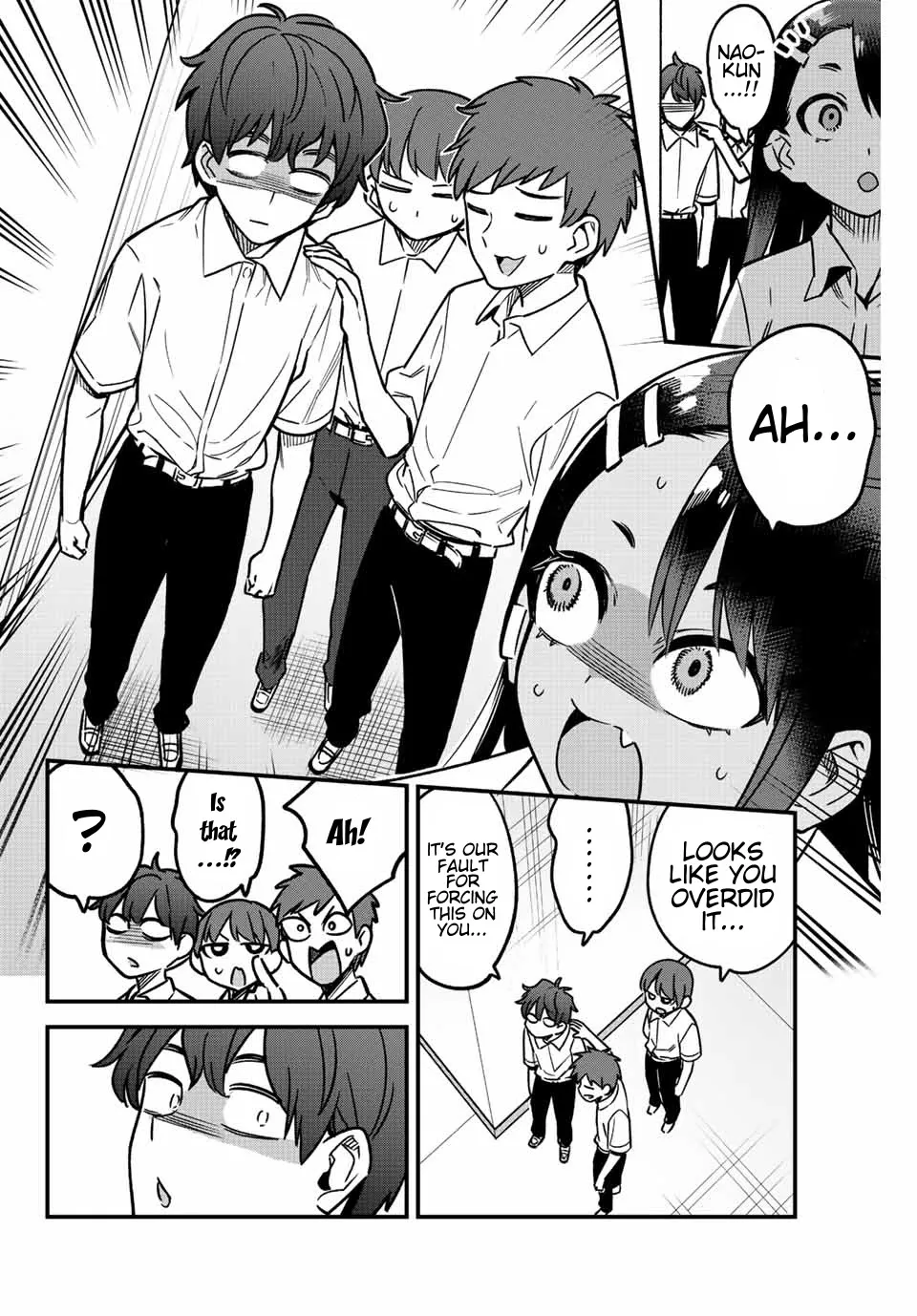 Please Don't Bully Me, Nagatoro Mangakakalot X Chapter 100 Page 16
