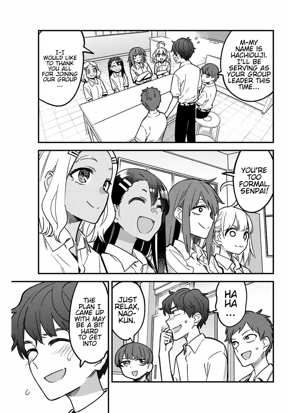 Please Don't Bully Me, Nagatoro Mangakakalot X Chapter 100 Page 19