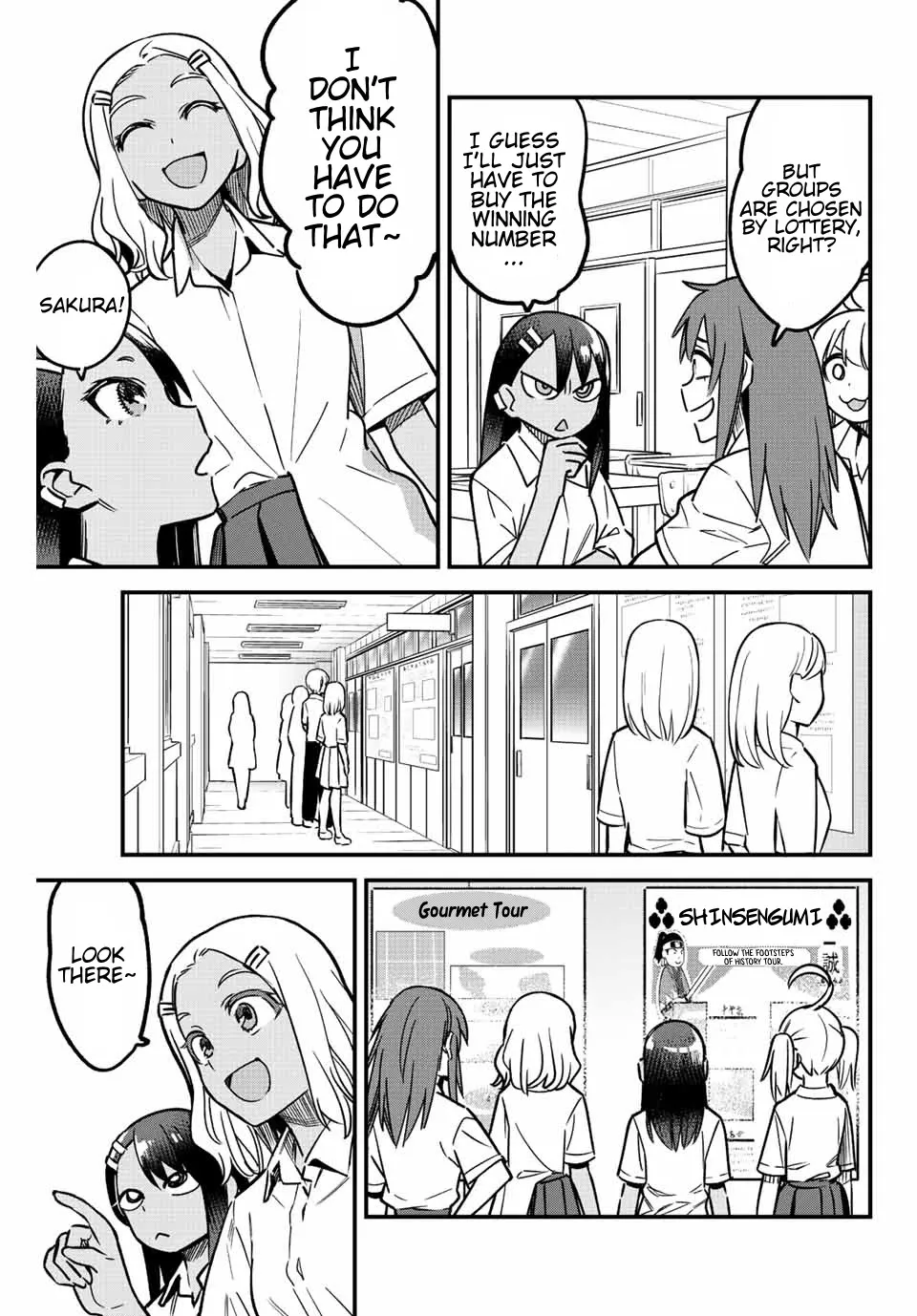 Please Don't Bully Me, Nagatoro Mangakakalot X Chapter 100 Page 11