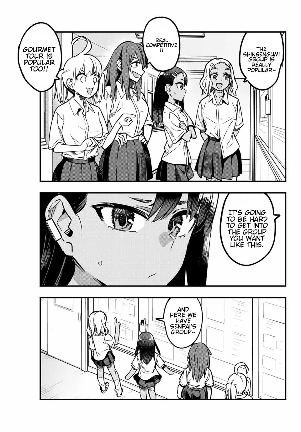 Please Don't Bully Me, Nagatoro Mangakakalot X Chapter 100 Page 13