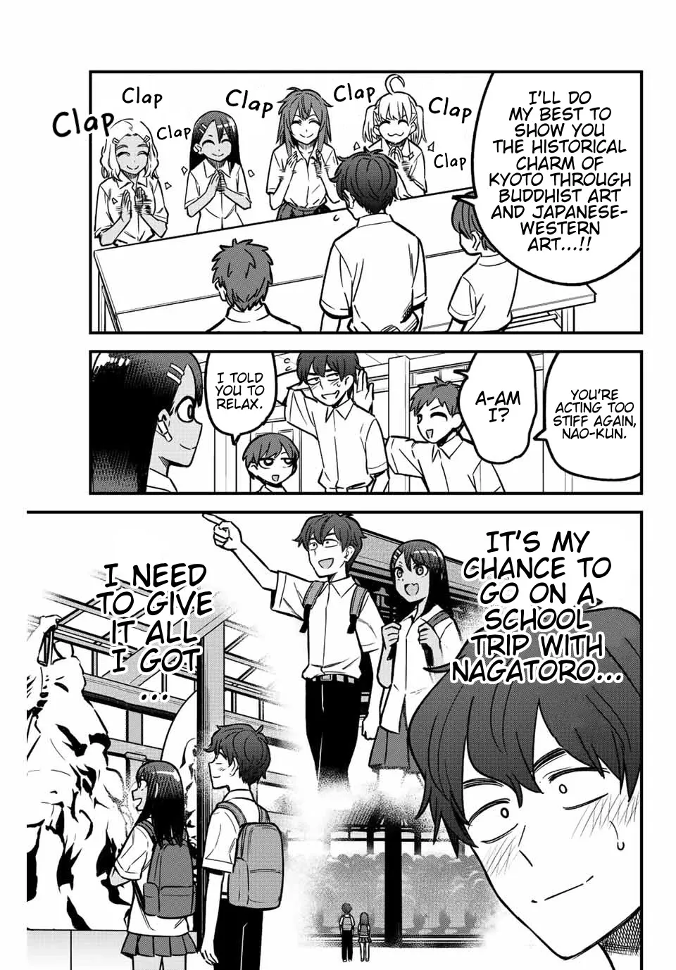 Please Don't Bully Me, Nagatoro Mangakakalot X Chapter 100 Page 21