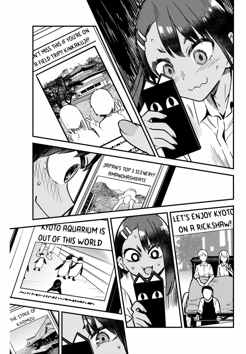 Please Don't Bully Me, Nagatoro Mangakakalot X Chapter 100 Page 7