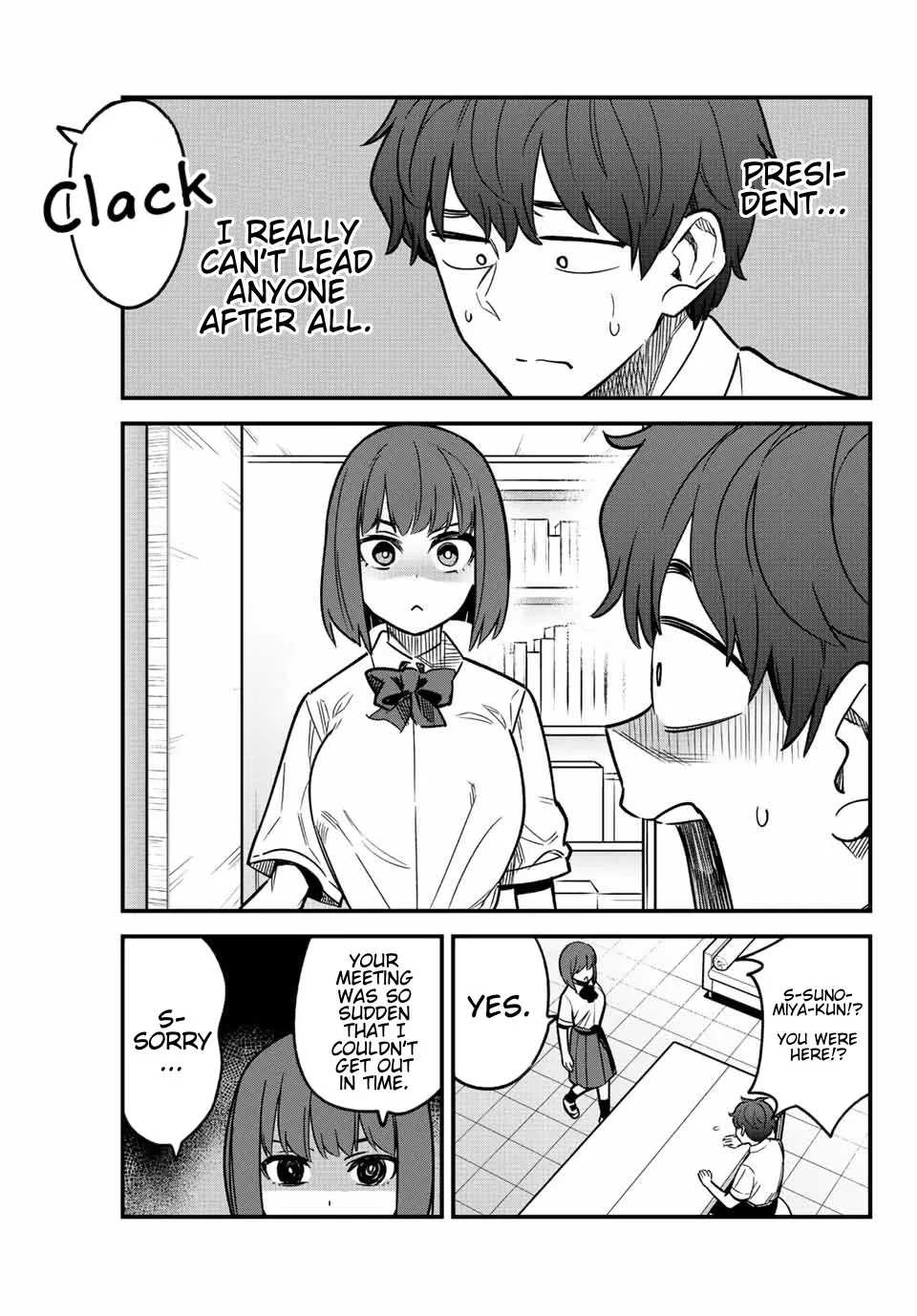 Please Don't Bully Me, Nagatoro Mangakakalot X Chapter 101 Page 17