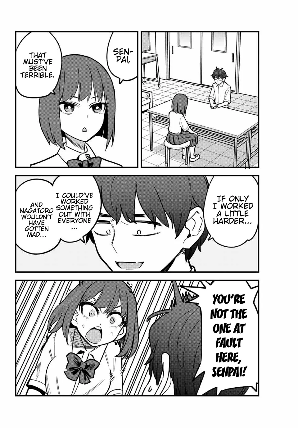Please Don't Bully Me, Nagatoro Mangakakalot X Chapter 101 Page 18