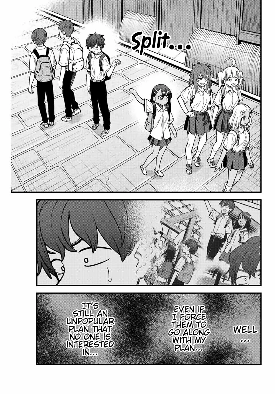 Please Don't Bully Me, Nagatoro Mangakakalot X Chapter 101 Page 11