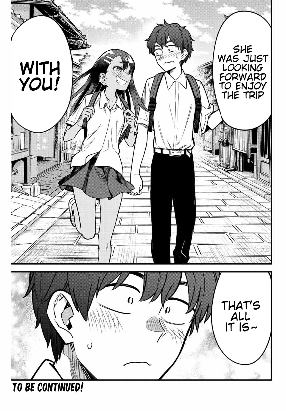 Please Don't Bully Me, Nagatoro Mangakakalot X Chapter 101 Page 21