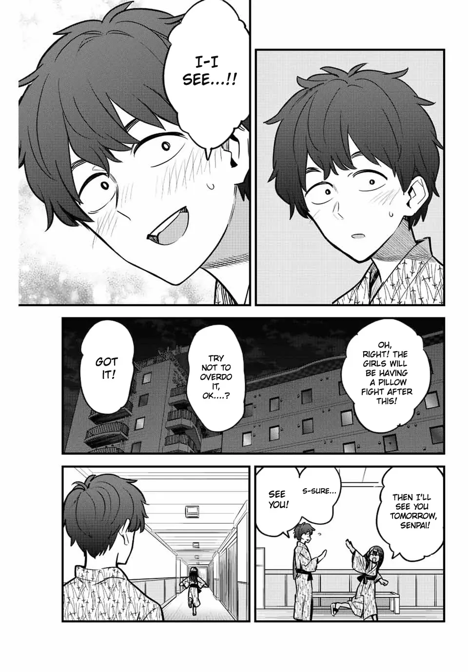 Please Don't Bully Me, Nagatoro Mangakakalot X Chapter 103 Page 15