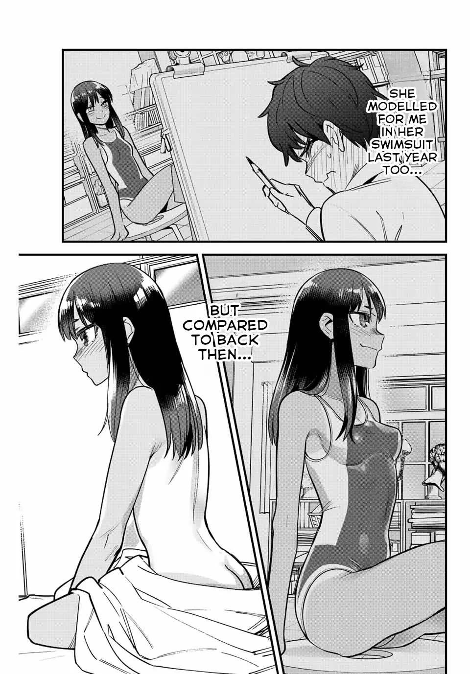 Please Don't Bully Me, Nagatoro Mangakakalot X Chapter 114 Page 19