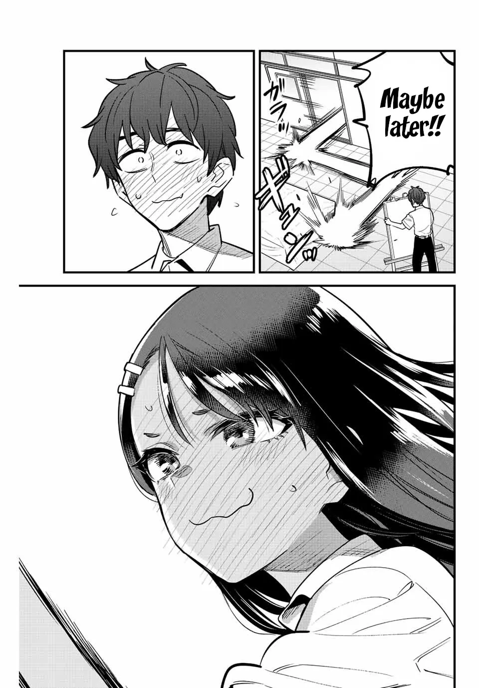 Please Don't Bully Me, Nagatoro Mangakakalot X Chapter 114 Page 29