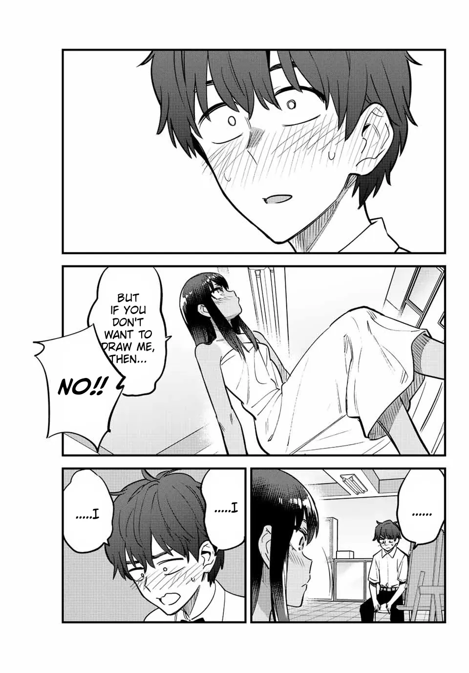 Please Don't Bully Me, Nagatoro Mangakakalot X Chapter 114 Page 7
