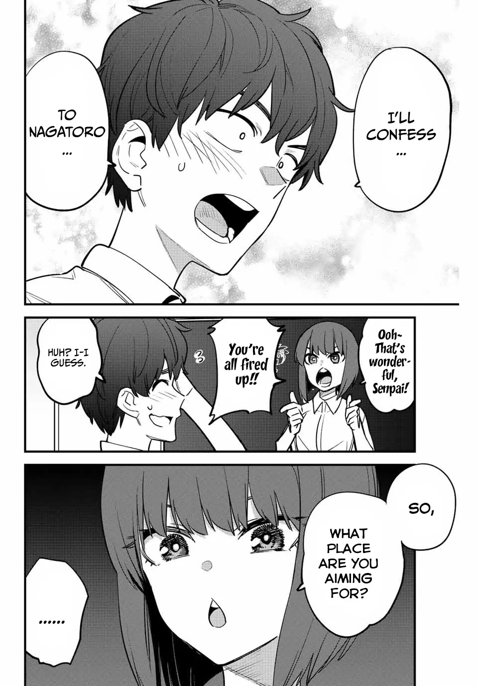 Please Don't Bully Me, Nagatoro Mangakakalot X Chapter 116 Page 20