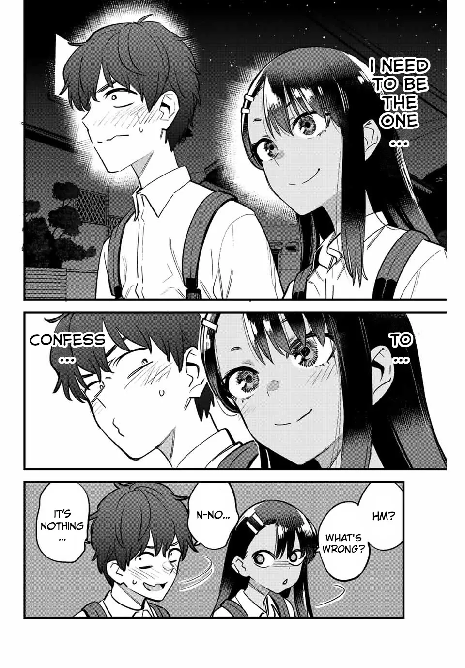 Please Don't Bully Me, Nagatoro Mangakakalot X Chapter 116 Page 10