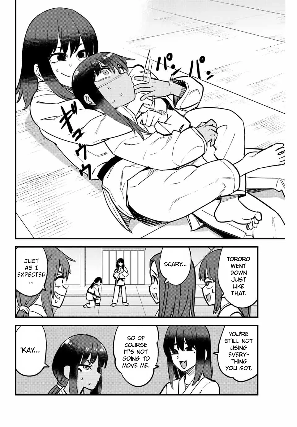 Please Don't Bully Me, Nagatoro Mangakakalot X Chapter 119 Page 16