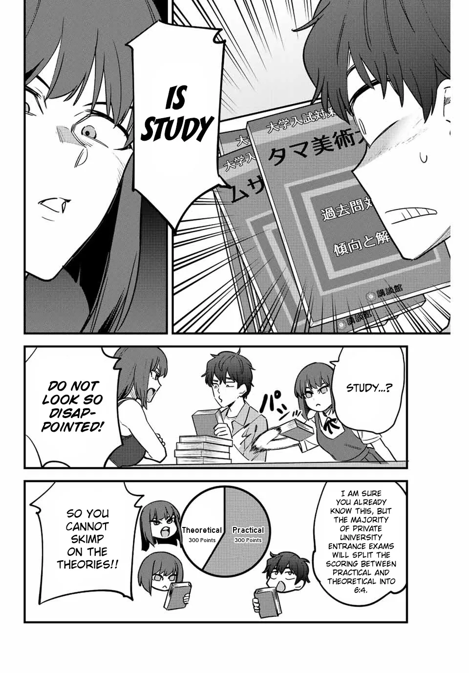 Please Don't Bully Me, Nagatoro Mangakakalot X Chapter 119 Page 12