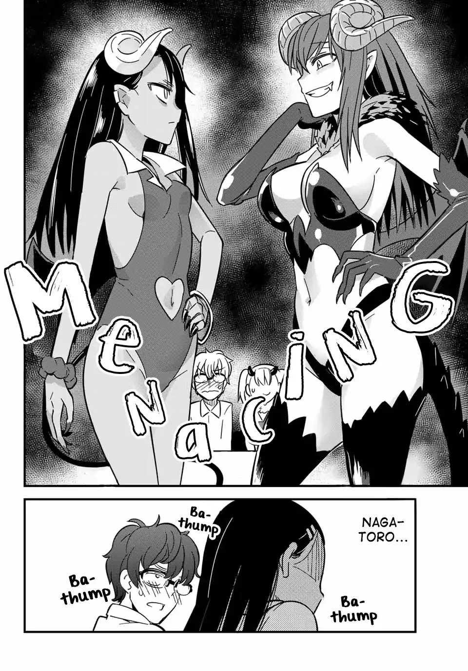 Please Don't Bully Me, Nagatoro Mangakakalot X Chapter 11 Page 14