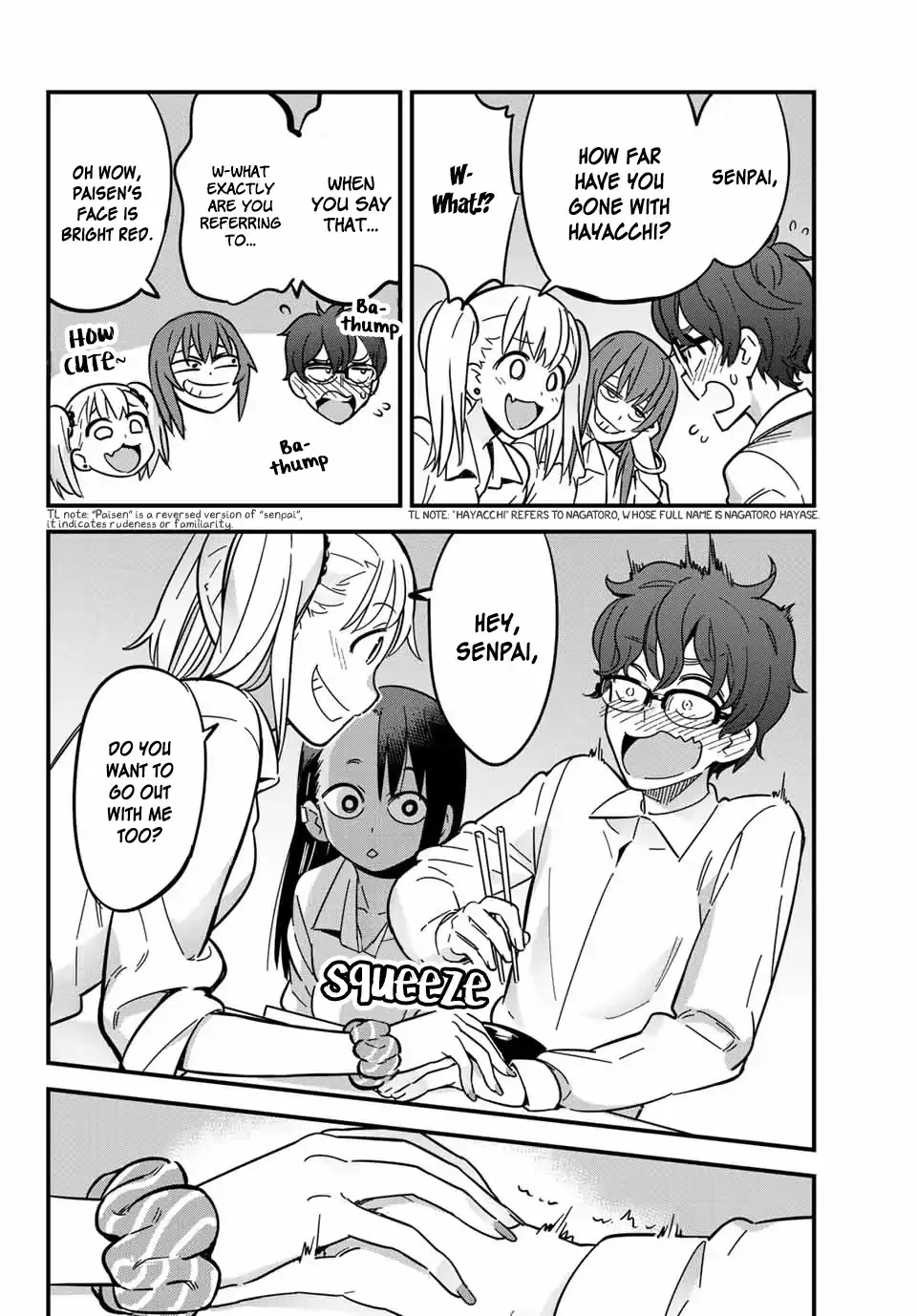 Please Don't Bully Me, Nagatoro Mangakakalot X Chapter 11 Page 6