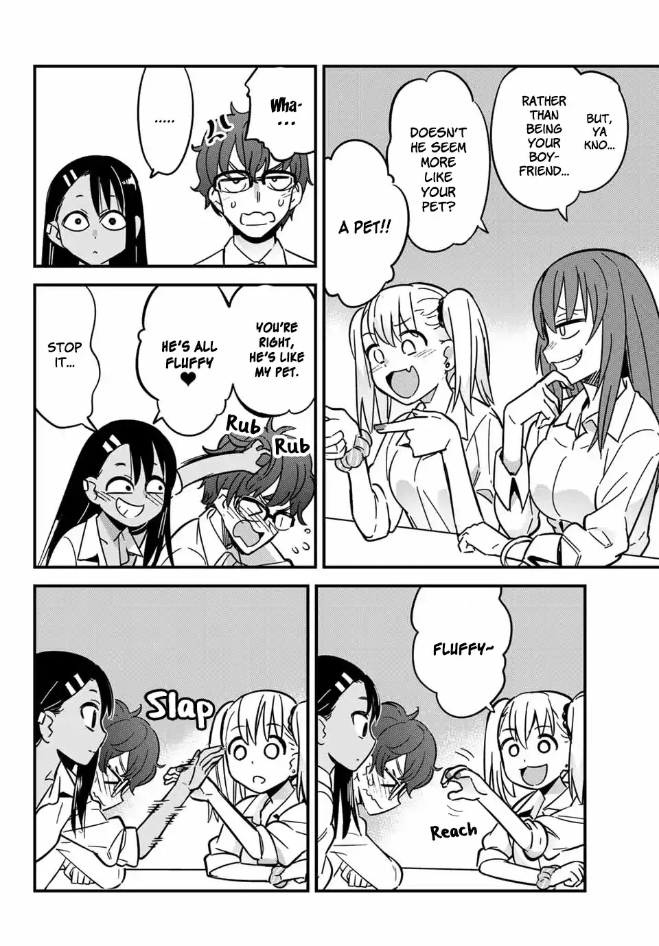 Please Don't Bully Me, Nagatoro Mangakakalot X Chapter 11 Page 8