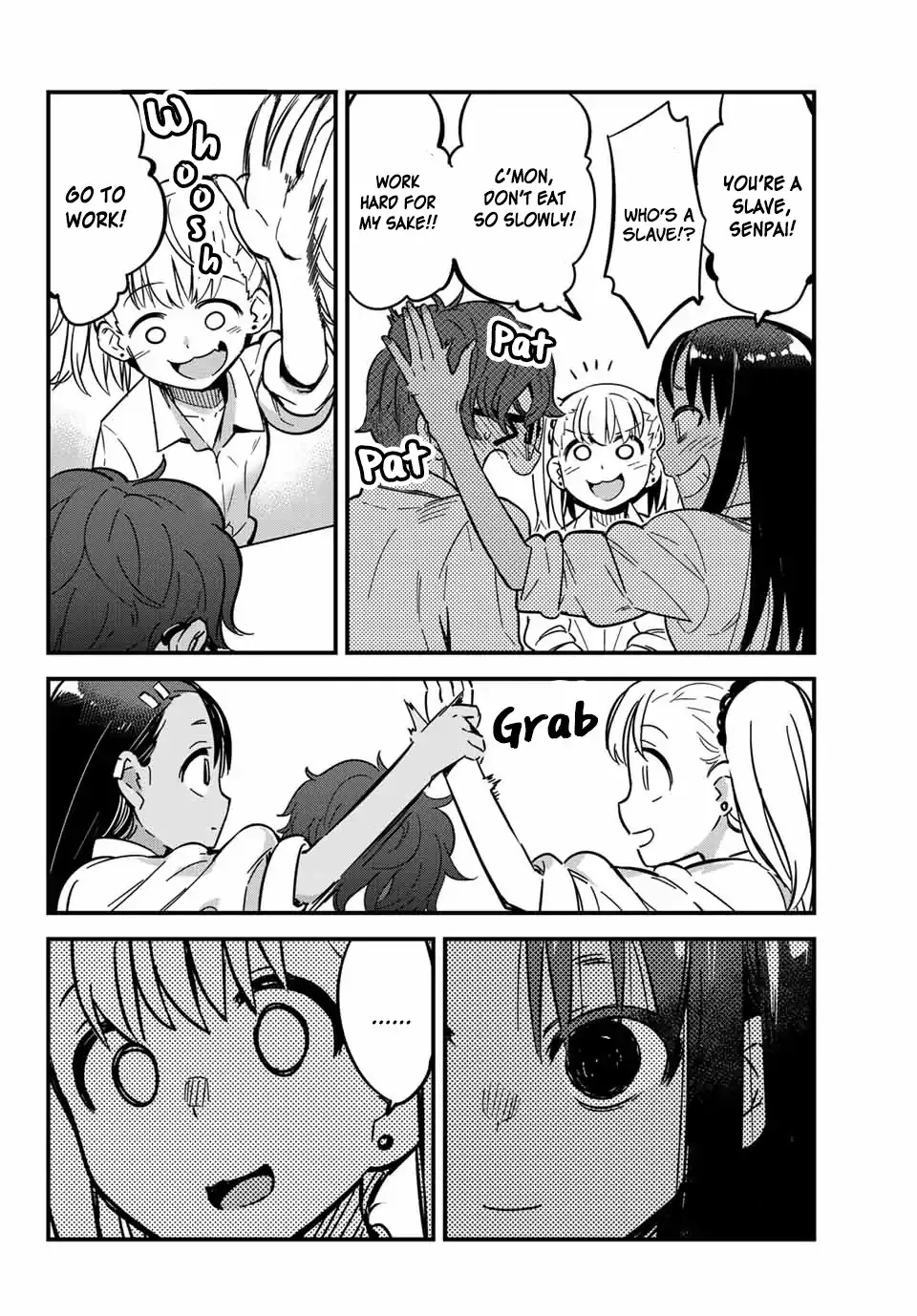 Please Don't Bully Me, Nagatoro Mangakakalot X Chapter 11 Page 10