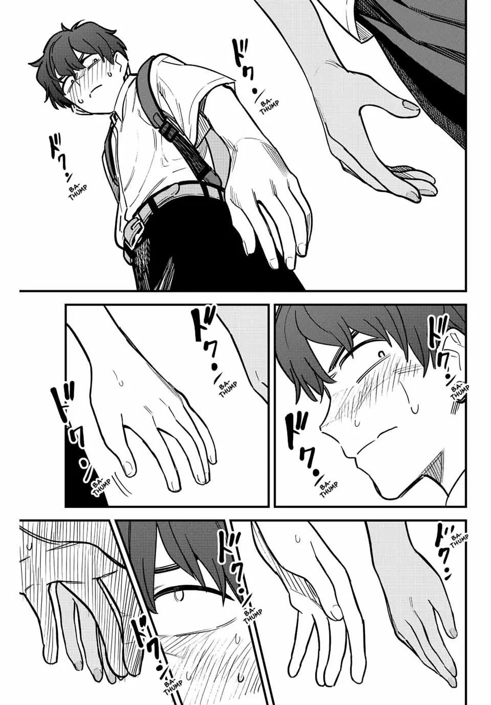 Please Don't Bully Me, Nagatoro Mangakakalot X Chapter 110 Page 13