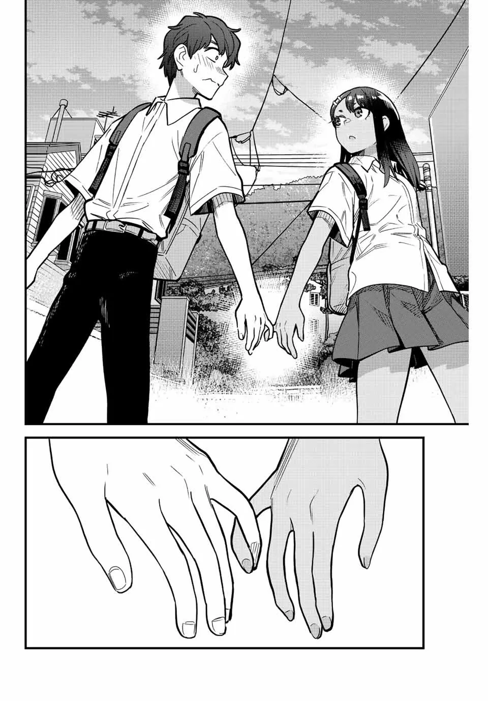 Please Don't Bully Me, Nagatoro Mangakakalot X Chapter 110 Page 14