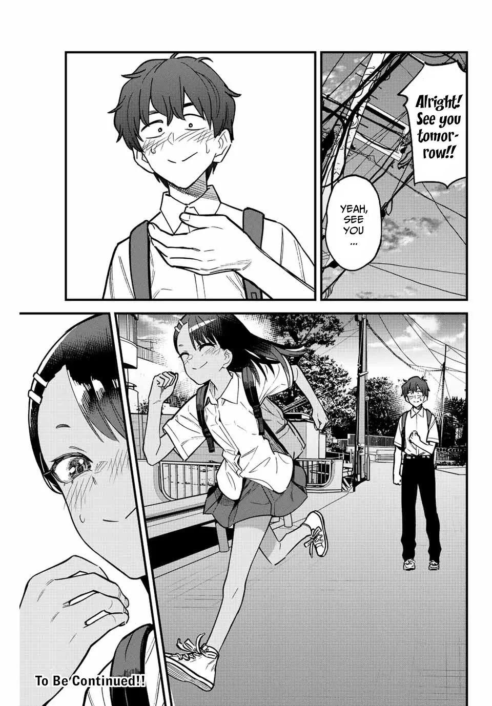 Please Don't Bully Me, Nagatoro Mangakakalot X Chapter 110 Page 25
