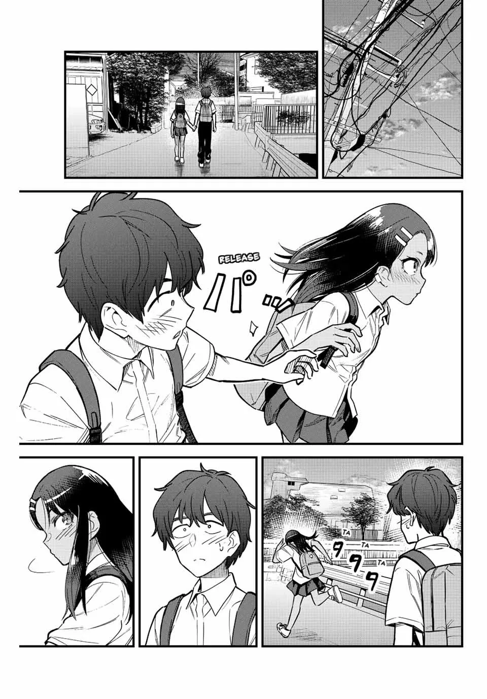 Please Don't Bully Me, Nagatoro Mangakakalot X Chapter 110 Page 23