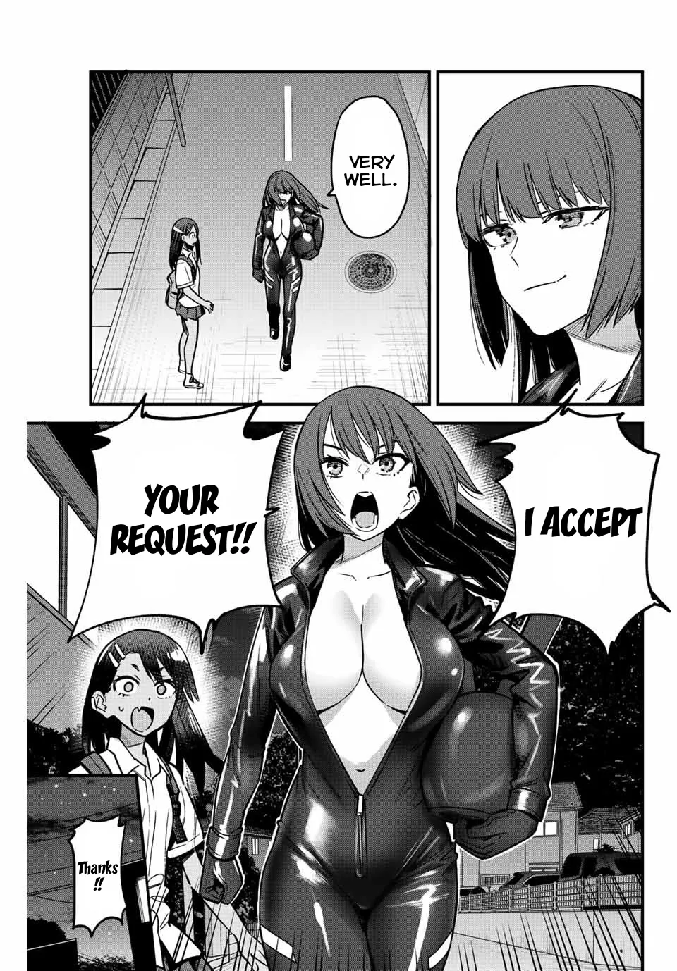 Please Don't Bully Me, Nagatoro Mangakakalot X Chapter 111 Page 17