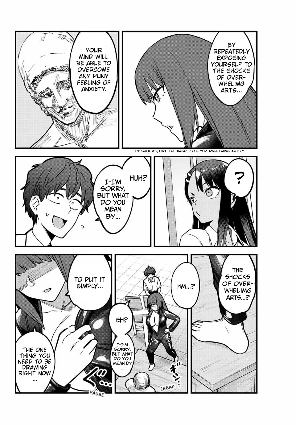 Please Don't Bully Me, Nagatoro Mangakakalot X Chapter 111 Page 20