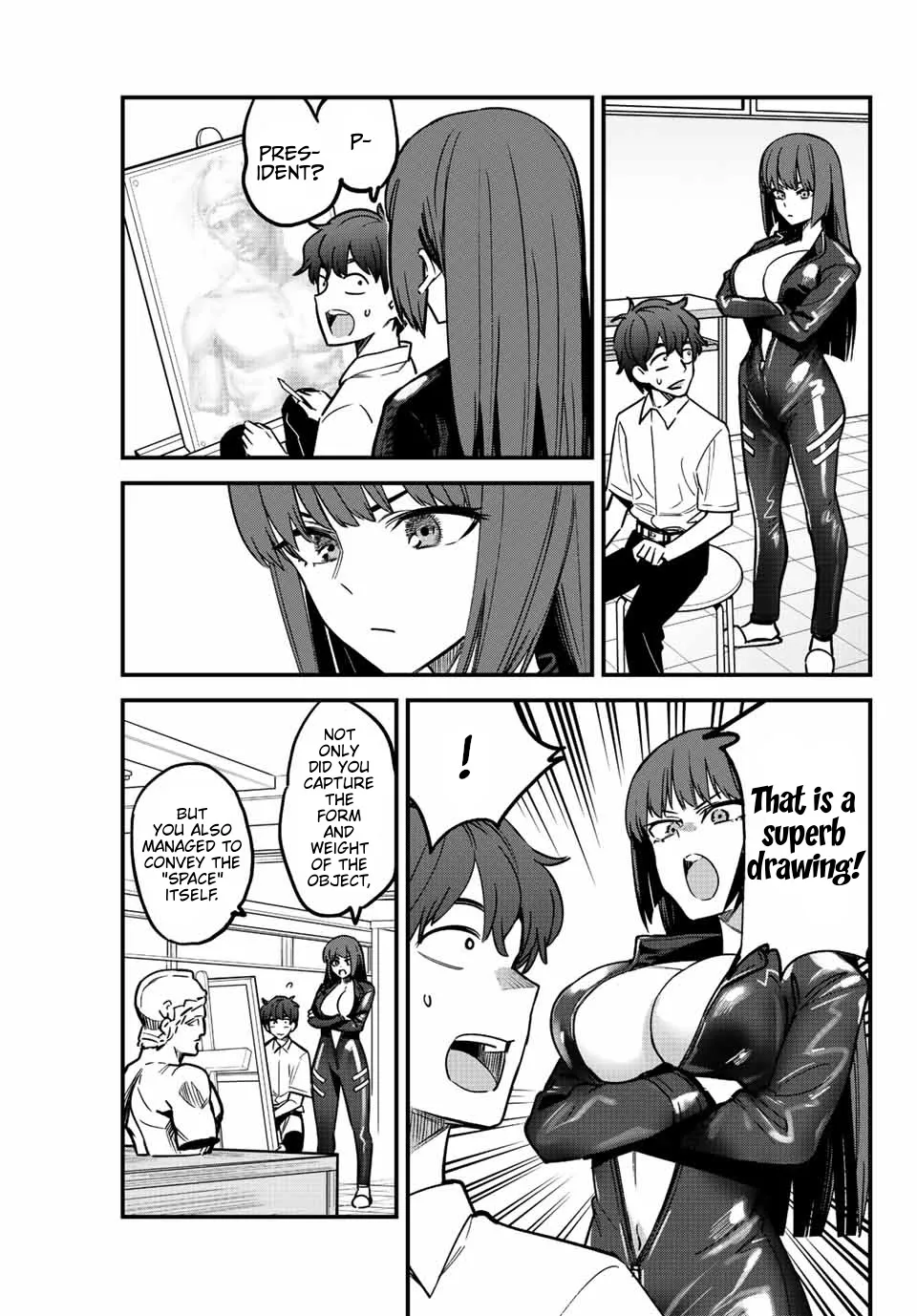 Please Don't Bully Me, Nagatoro Mangakakalot X Chapter 111 Page 11
