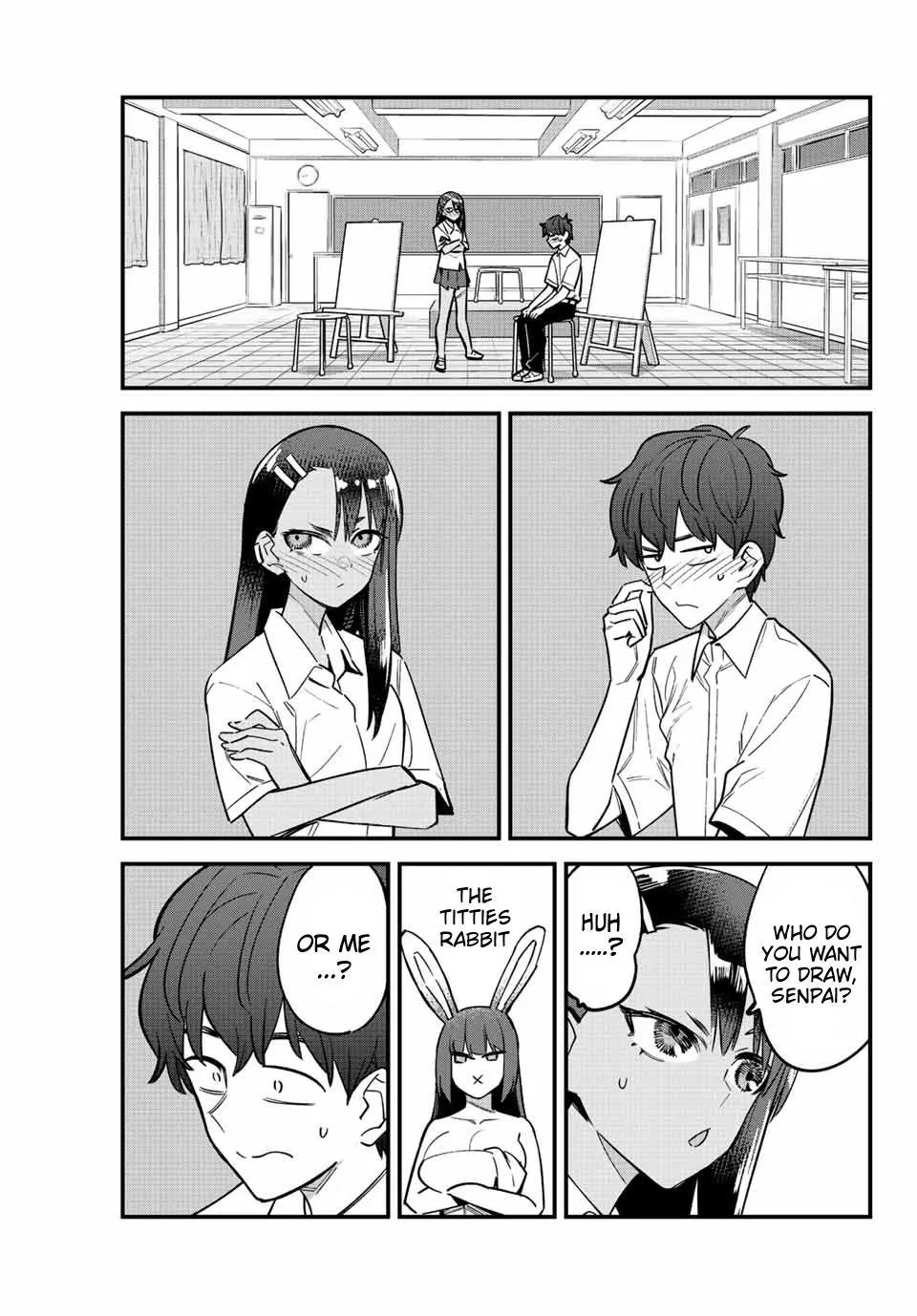 Please Don't Bully Me, Nagatoro Mangakakalot X Chapter 112 Page 11