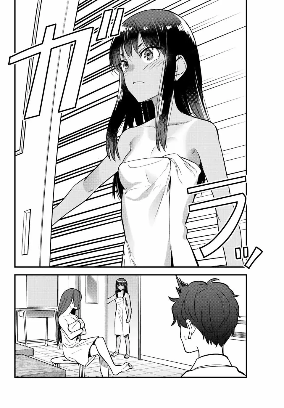 Please Don't Bully Me, Nagatoro Mangakakalot X Chapter 113 Page 18