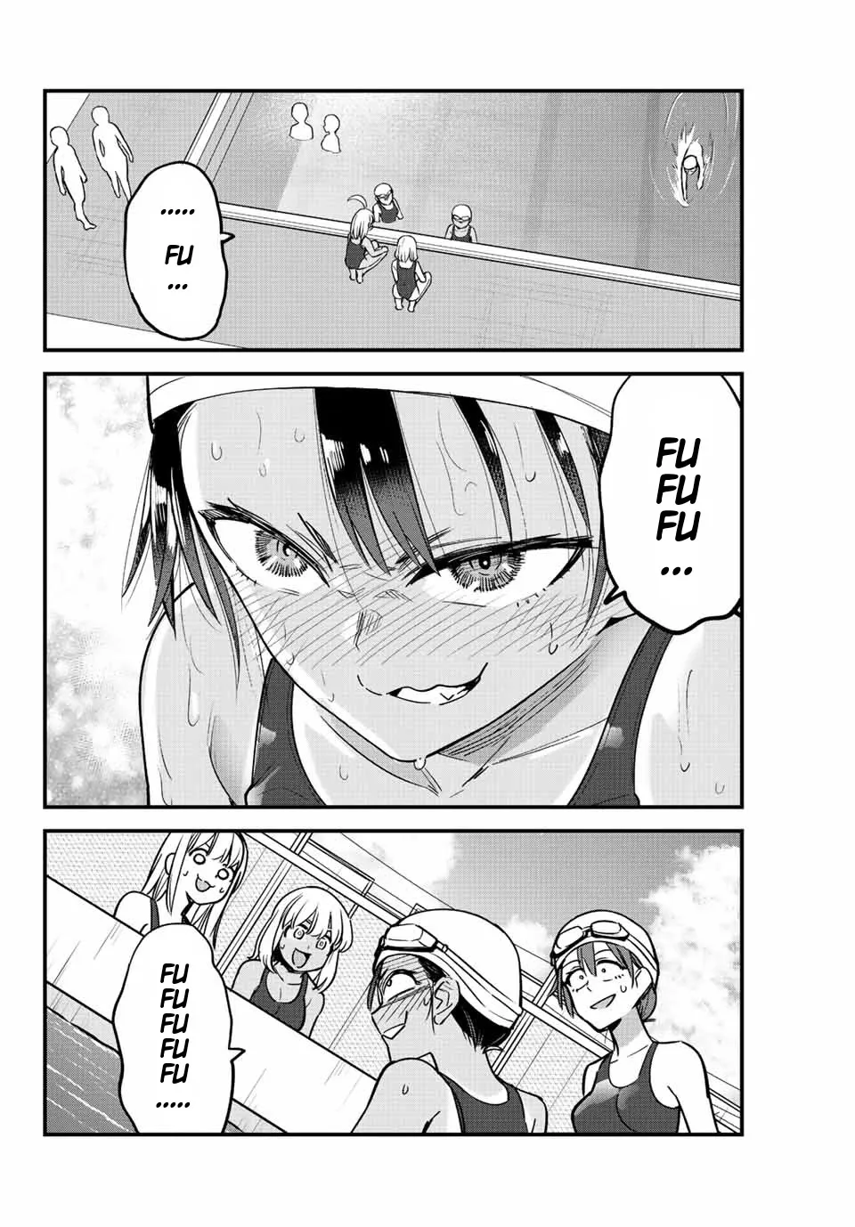 Please Don't Bully Me, Nagatoro Mangakakalot X Chapter 113 Page 12