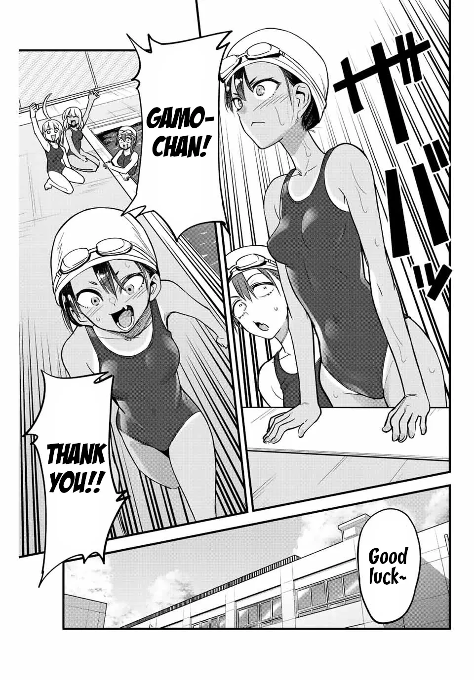 Please Don't Bully Me, Nagatoro Mangakakalot X Chapter 113 Page 13