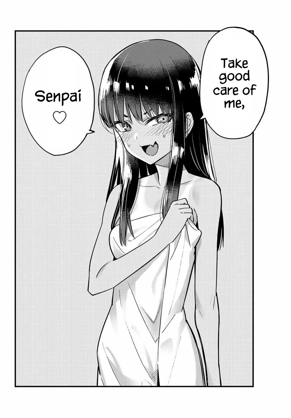Please Don't Bully Me, Nagatoro Mangakakalot X Chapter 113 Page 22
