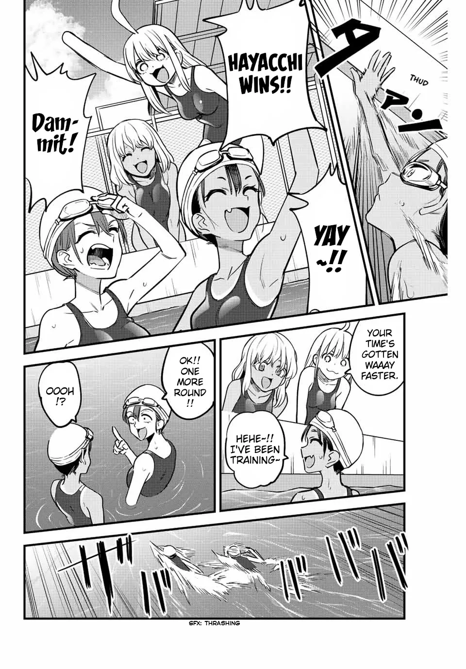 Please Don't Bully Me, Nagatoro Mangakakalot X Chapter 113 Page 4