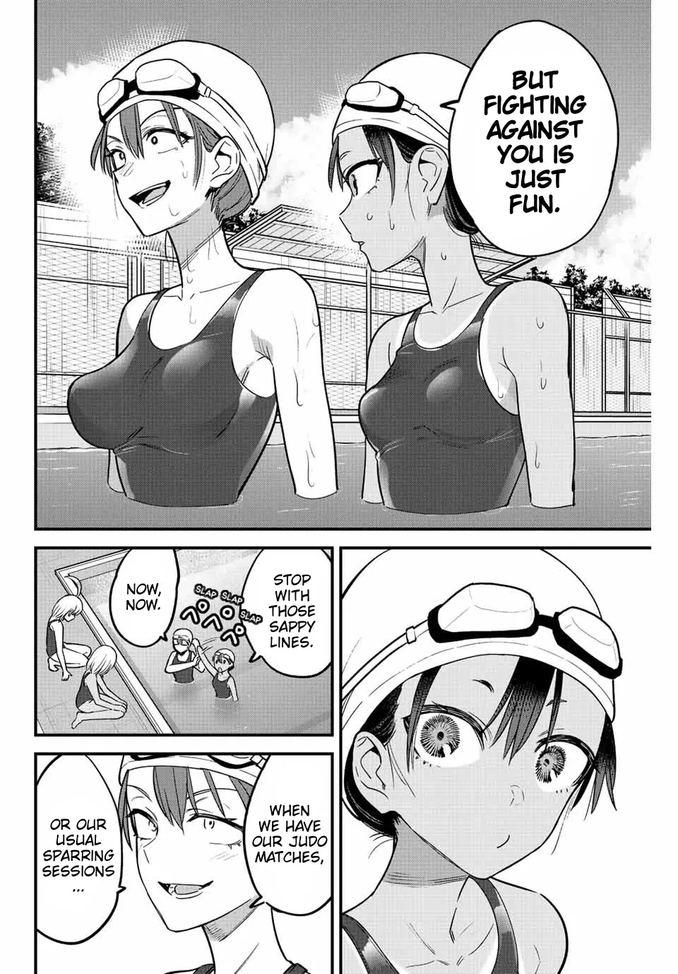 Please Don't Bully Me, Nagatoro Mangakakalot X Chapter 113 Page 6