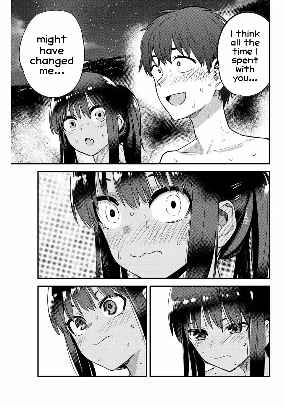 Please Don't Bully Me, Nagatoro Mangakakalot X Chapter 124 Page 15