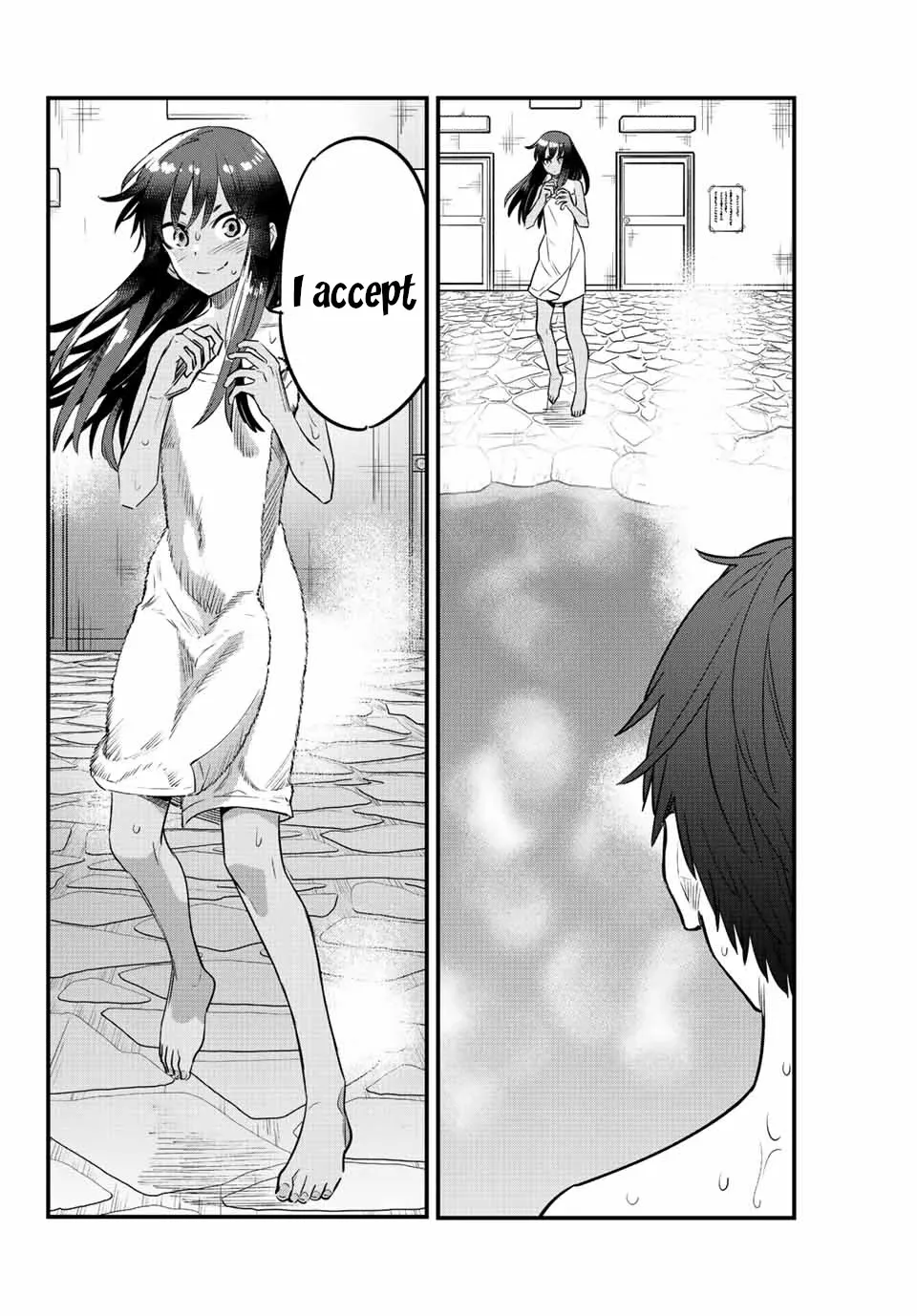 Please Don't Bully Me, Nagatoro Mangakakalot X Chapter 124 Page 18