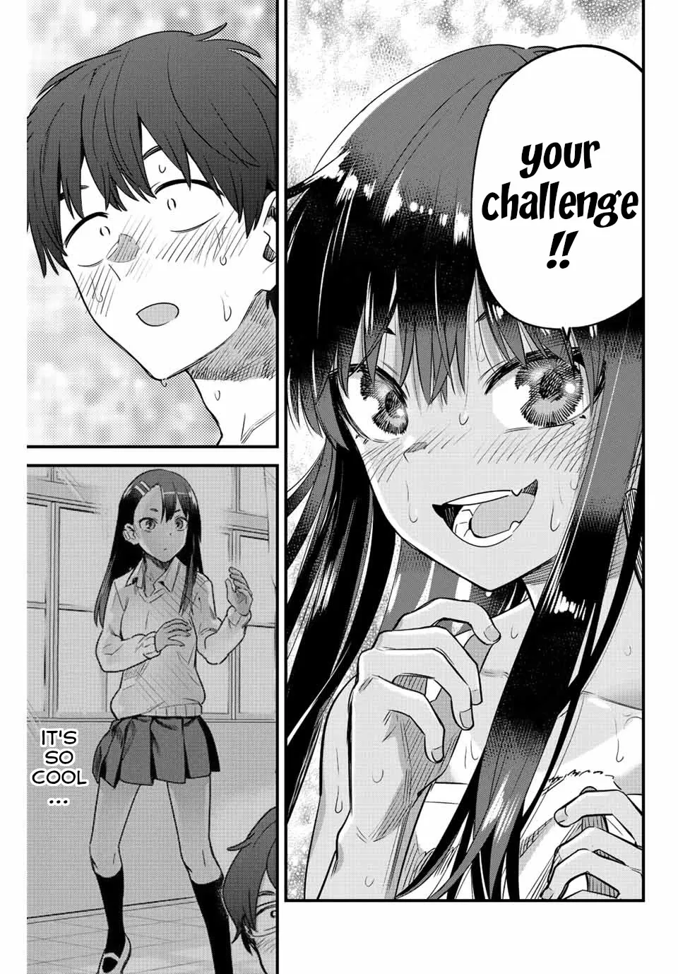 Please Don't Bully Me, Nagatoro Mangakakalot X Chapter 124 Page 19