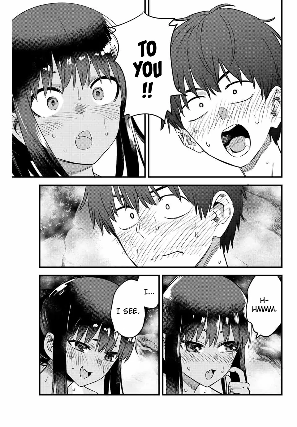 Please Don't Bully Me, Nagatoro Mangakakalot X Chapter 124 Page 11