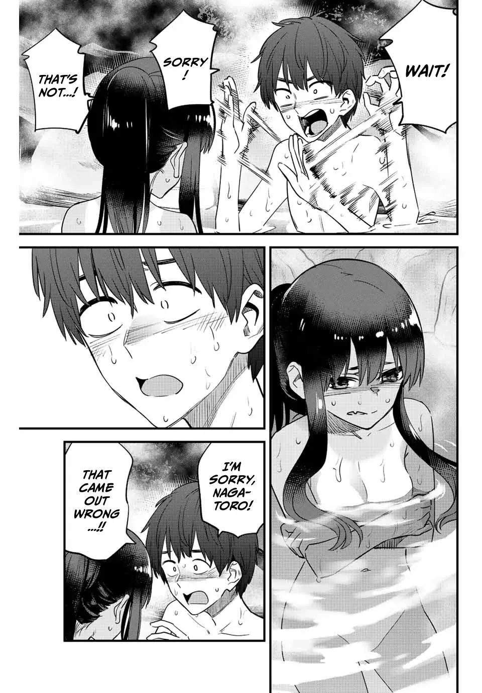 Please Don't Bully Me, Nagatoro Mangakakalot X Chapter 124 Page 5