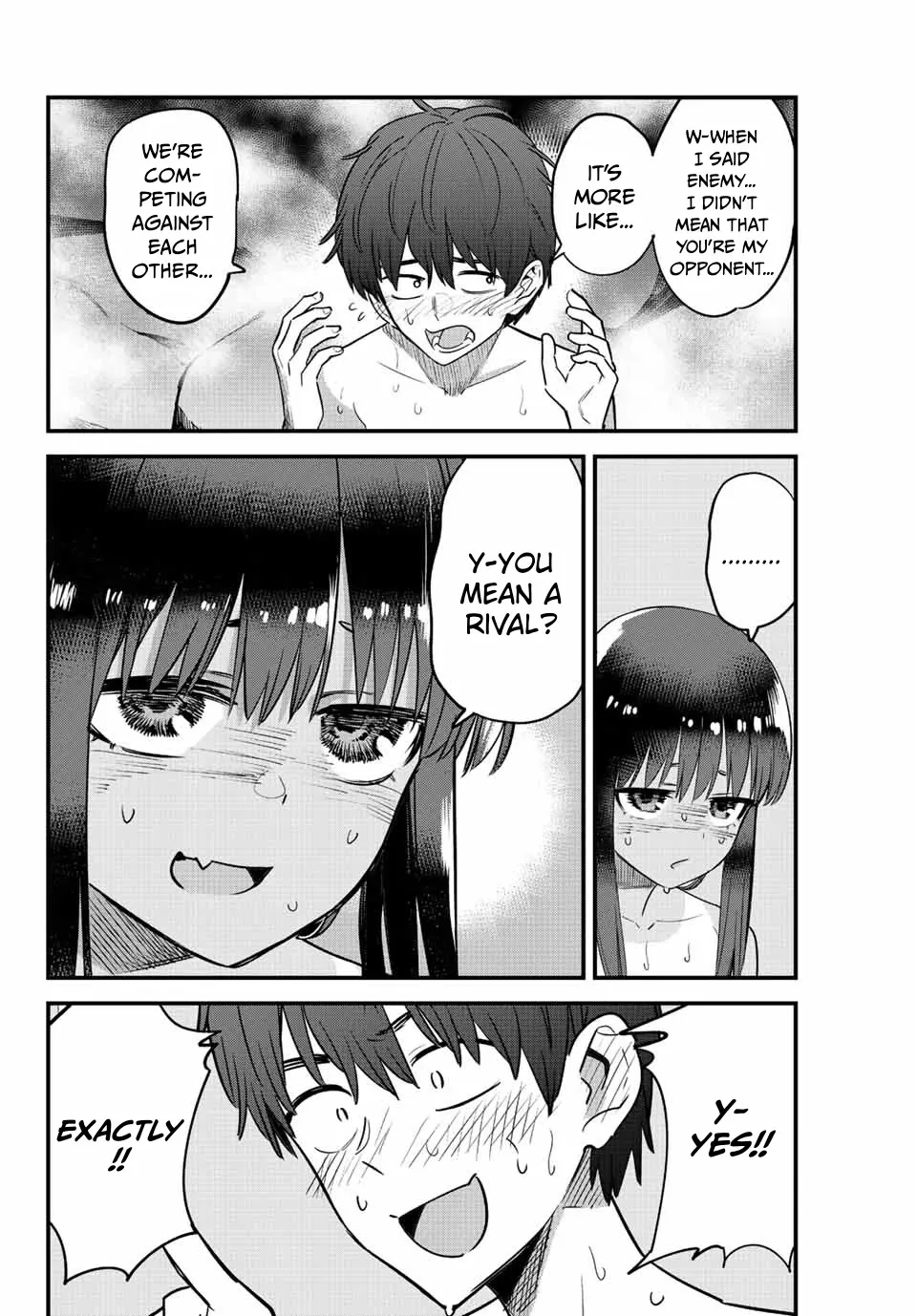 Please Don't Bully Me, Nagatoro Mangakakalot X Chapter 124 Page 6