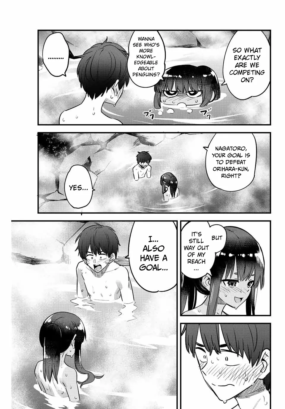Please Don't Bully Me, Nagatoro Mangakakalot X Chapter 124 Page 7