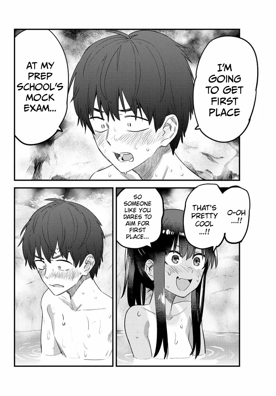Please Don't Bully Me, Nagatoro Mangakakalot X Chapter 124 Page 8