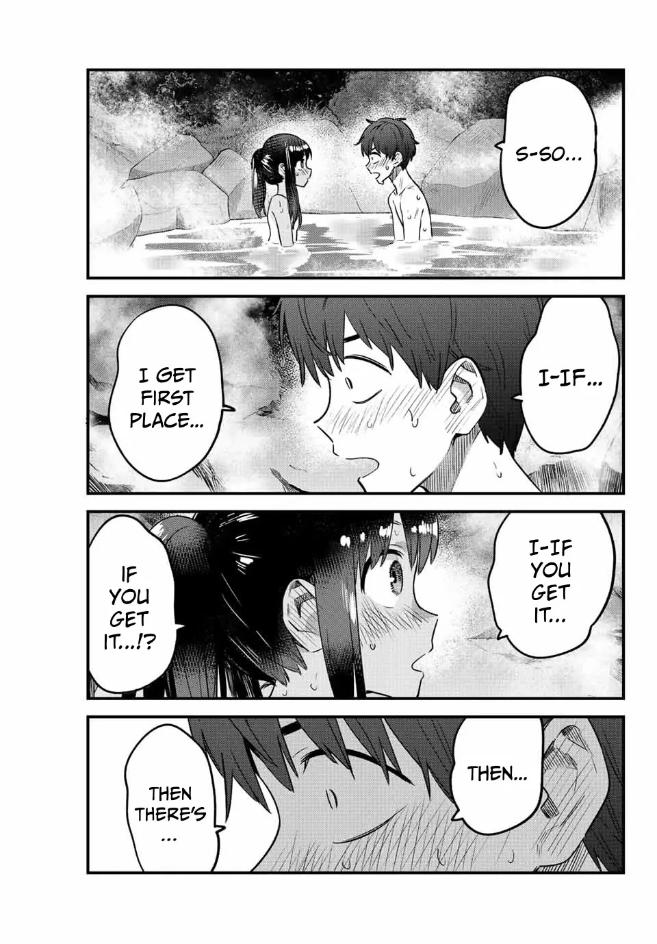 Please Don't Bully Me, Nagatoro Mangakakalot X Chapter 124 Page 9