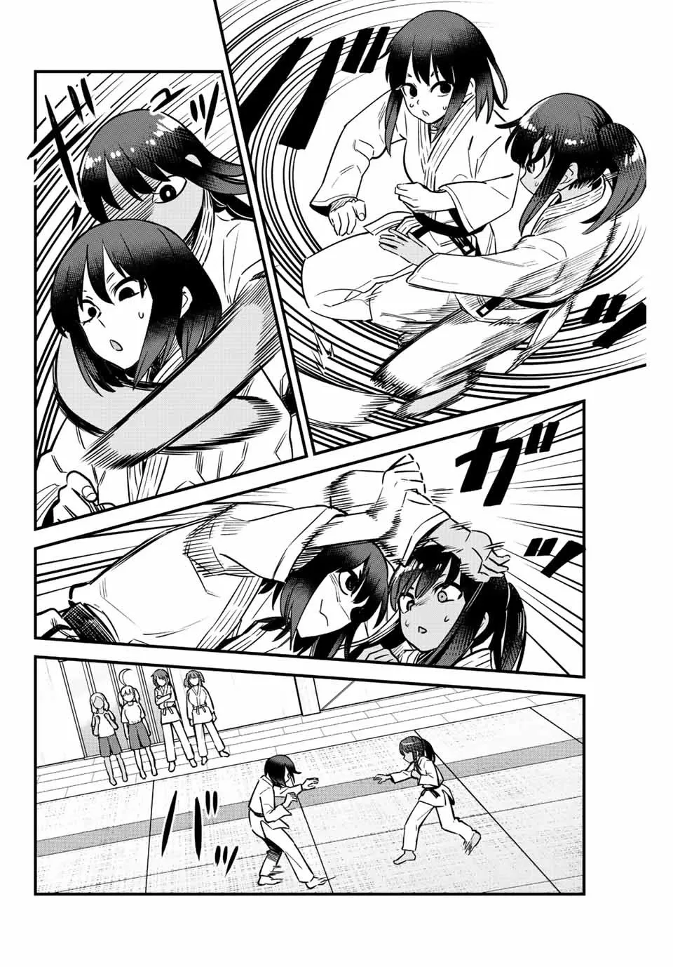 Please Don't Bully Me, Nagatoro Mangakakalot X Chapter 125 Page 24